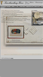 Mobile Screenshot of kunsthandlung-hoves.de